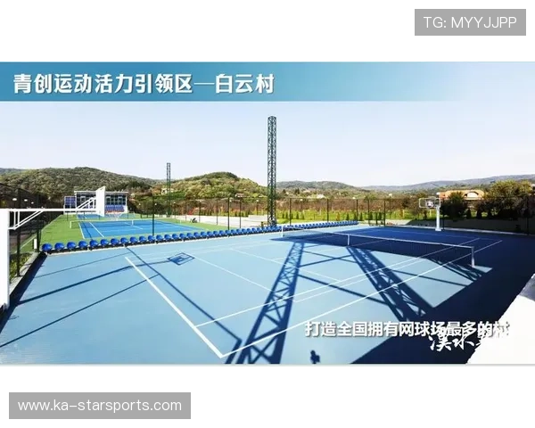 2026年网球基层场馆节能改造成果交流周启动，网球场活动