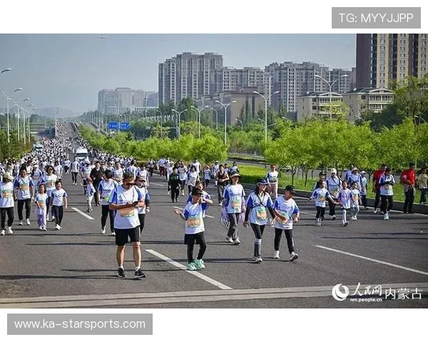 世界马拉松城市赛联合社区推动绿色跑步日